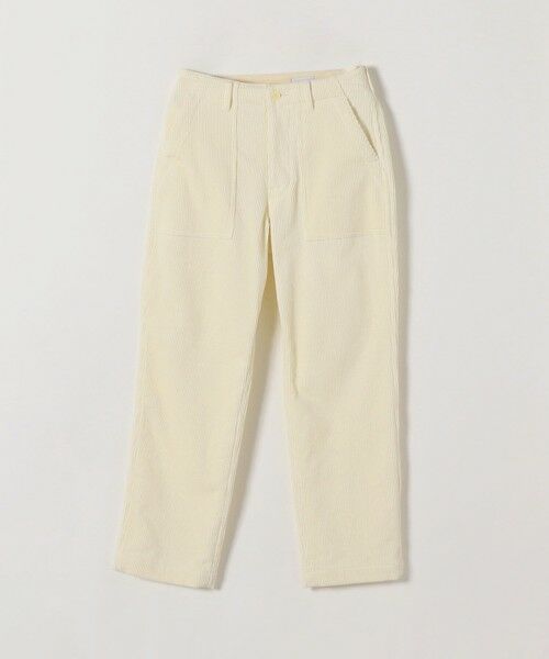 SHIPS / シップス その他パンツ | SHIPS any: STANDARD コーデュロイ ベイカー パンツ<WOMEN> | 詳細6
