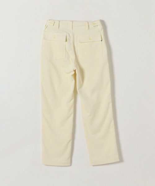 SHIPS / シップス その他パンツ | SHIPS any: STANDARD コーデュロイ ベイカー パンツ<WOMEN> | 詳細7
