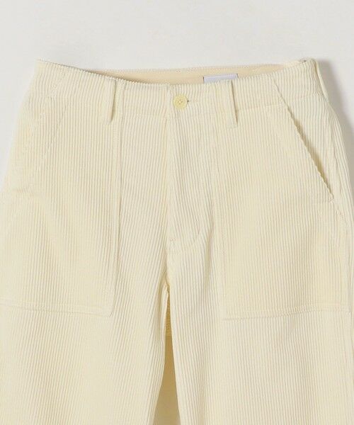 SHIPS / シップス その他パンツ | SHIPS any: STANDARD コーデュロイ ベイカー パンツ<WOMEN> | 詳細8