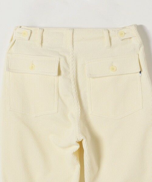 SHIPS / シップス その他パンツ | SHIPS any: STANDARD コーデュロイ ベイカー パンツ<WOMEN> | 詳細9