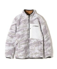 adidas:リバーシブル XPLR SHERPA