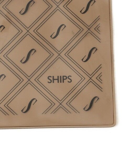 SHIPS for women / シップスウィメン 手袋 | フワモコラインカラーグローブ | 詳細11