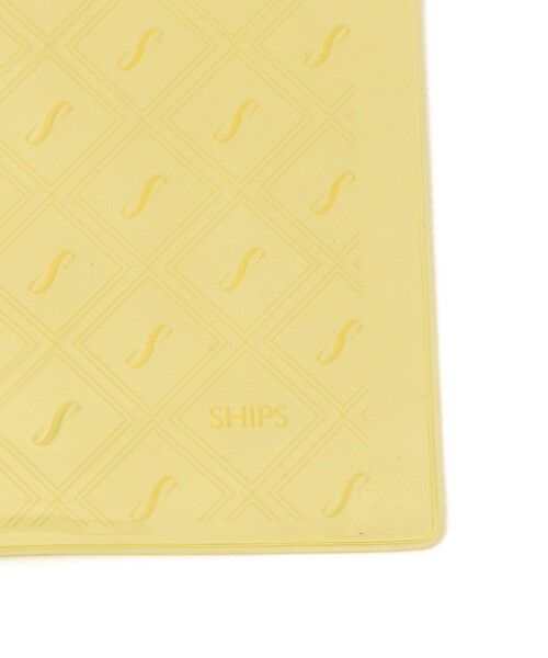 SHIPS for women / シップスウィメン 手袋 | フワモコラインカラーグローブ | 詳細18