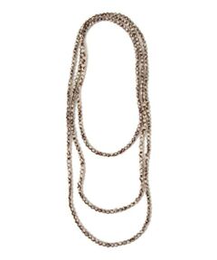 SHIPS / シップス ネックレス・ペンダント・チョーカー | CITRUS:プリントスモールボールネックレス