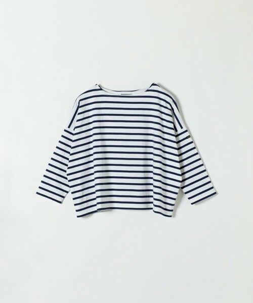 SHIPS for women / シップスウィメン カットソー | 【SHIPS any別注】Le minor: ボーダー TEE | 詳細29