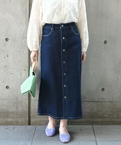 デニムスカート ファッション通販 タカシマヤファッションスクエア