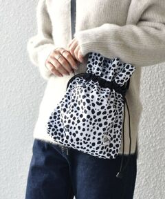 【SHIPS別注】Drifter:CANDY POUCH◇