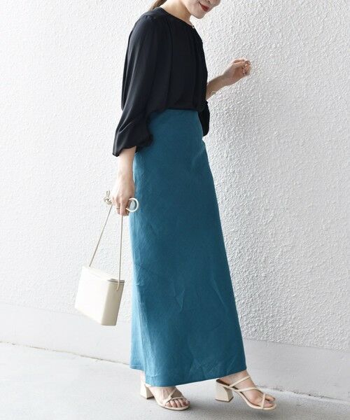 SHIPS / シップス シャツ・ブラウス | パイピングフロントボタンブラウス◇ | 詳細20