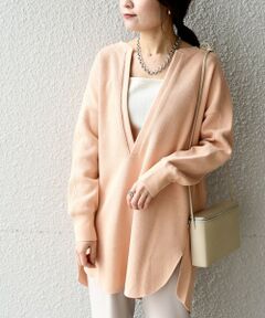 SHIPS / シップス カットソー | スキッパーロングサーマル