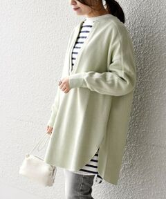 SHIPS / シップス カットソー | スキッパーロングサーマル