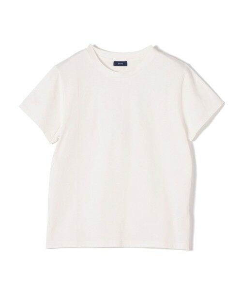 SHIPS for women / シップスウィメン Tシャツ | ONE COTTON TEE◇ | 詳細1