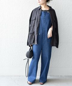 【WEB限定/SHIPS別注】Wrangler:オールインワン◇