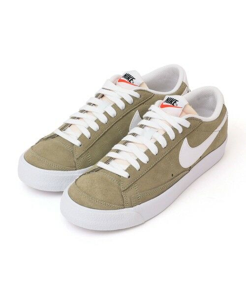 Nike Blazer Low 77 スニーカー Ships For Women シップスウィメン ファッション通販 タカシマヤファッションスクエア