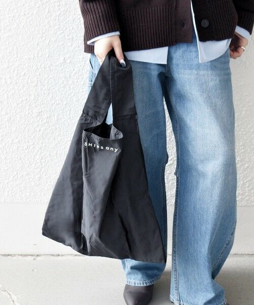 SHIPS / シップス エコバッグ | SHIPS any: エコバッグ | 詳細1