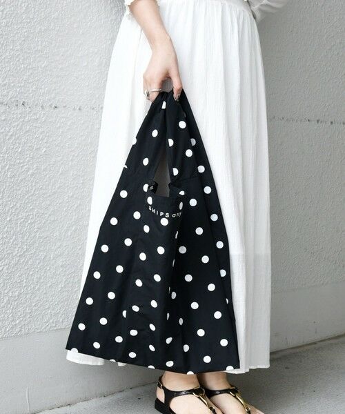 SHIPS / シップス エコバッグ | SHIPS any: エコバッグ | 詳細6