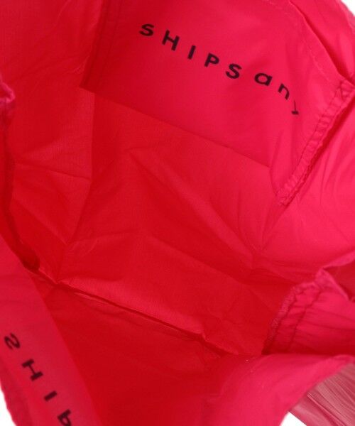 SHIPS / シップス エコバッグ | SHIPS any: エコバッグ | 詳細16