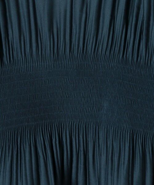 SHIPS / シップス シャツ・ブラウス | SHIPS any: プリーツ ギャザー サテンブラウス〈ウォッシャブル〉 | 詳細10
