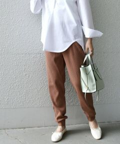 SHIPS / シップス その他パンツ | SHIPS any: テレコ ジョグ パンツ