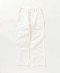 SHIPS any: STANDARD 日本製 ベイカー パンツ<WOMEN>