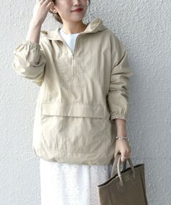 SHIPS / シップス その他アウター | SHIPS any:〈ウォッシャブル〉パッカブル パーカー