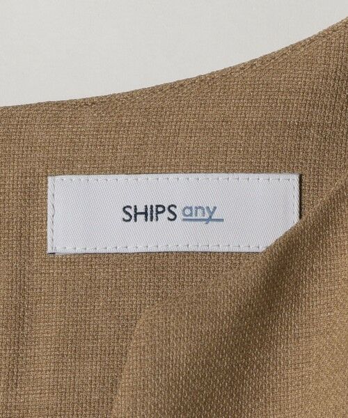 SHIPS for women / シップスウィメン サロペット・オールインワン | SHIPS any: カナパ オールインワン〈ウォッシャブル〉 | 詳細5