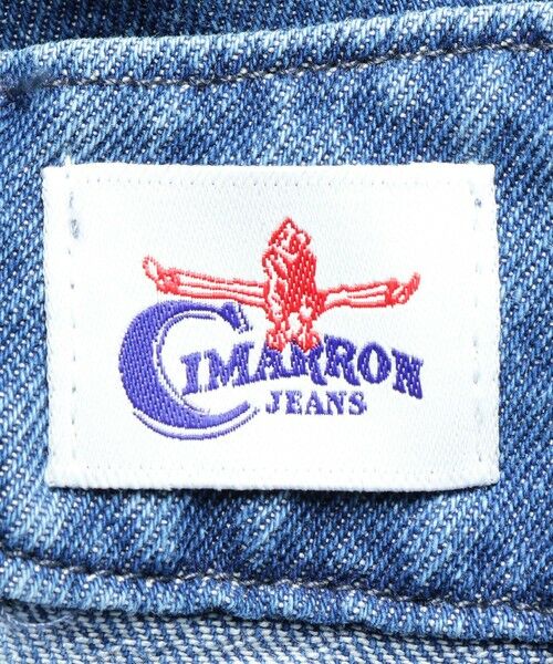 SHIPS for women / シップスウィメン サロペット・オールインワン | CIMARRON JEANS:RETRO サロペット | 詳細6