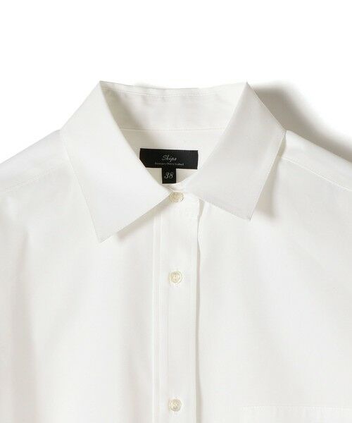 セール】 PrimaryNavyLabel:ビッグポケットシャツ （シャツ・ブラウス