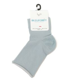 SHIPS / シップス ソックス | BLEU FORET:カラーコットン ショートソックス