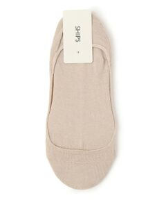 SHIPS / シップス ソックス | デオドラント浅履きカバーソックス