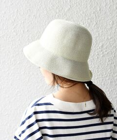 SHIPS / シップス ハット | 〈手洗い可能〉ウォッシャブルUVブレードハット◇