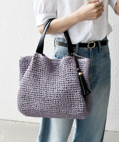 SHIPS / シップス トートバッグ | 【WEB限定】SHIPS any: コマアミ トート