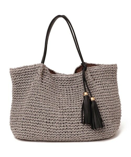 SHIPS / シップス トートバッグ | 《一部追加予約》【WEB限定】SHIPS any: コマアミ トート | 詳細6