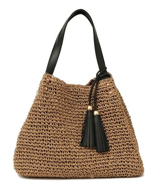 SHIPS / シップス トートバッグ | 《一部追加予約》【WEB限定】SHIPS any: コマアミ トート | 詳細19