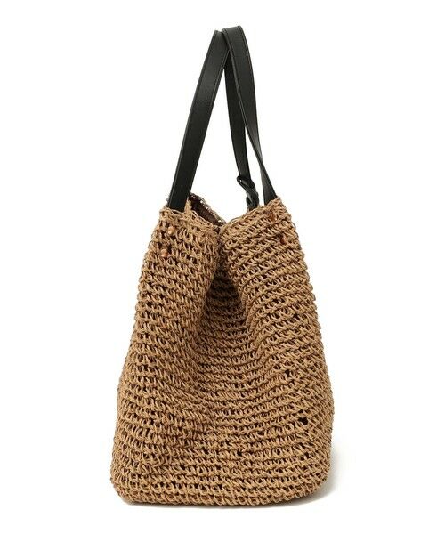 SHIPS / シップス トートバッグ | 《一部追加予約》【WEB限定】SHIPS any: コマアミ トート | 詳細20