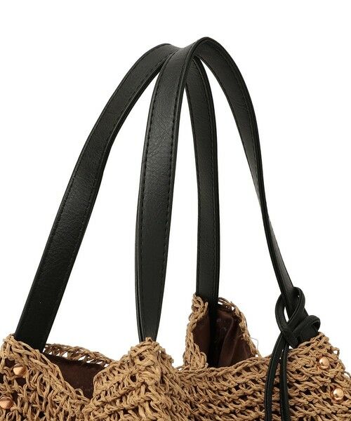 SHIPS / シップス トートバッグ | 《一部追加予約》【WEB限定】SHIPS any: コマアミ トート | 詳細22