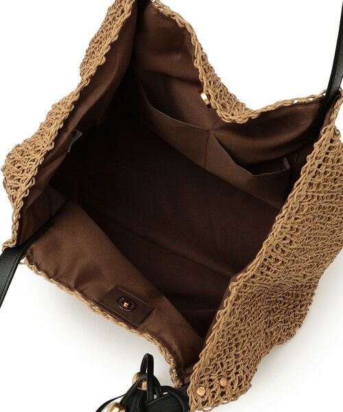 SHIPS / シップス トートバッグ | 《一部追加予約》【WEB限定】SHIPS any: コマアミ トート | 詳細23