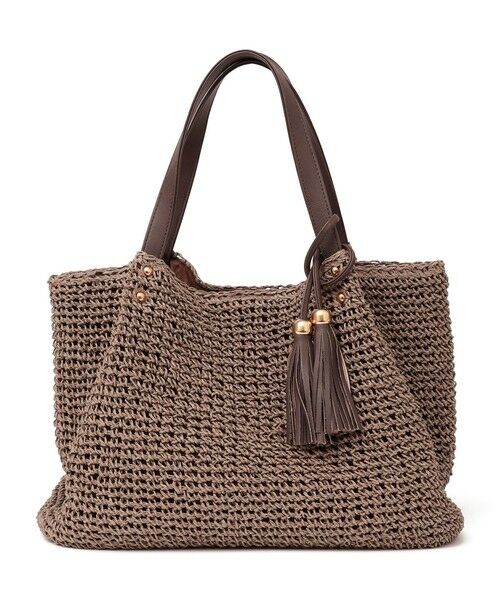 SHIPS / シップス トートバッグ | 《一部追加予約》【WEB限定】SHIPS any: コマアミ トート | 詳細29