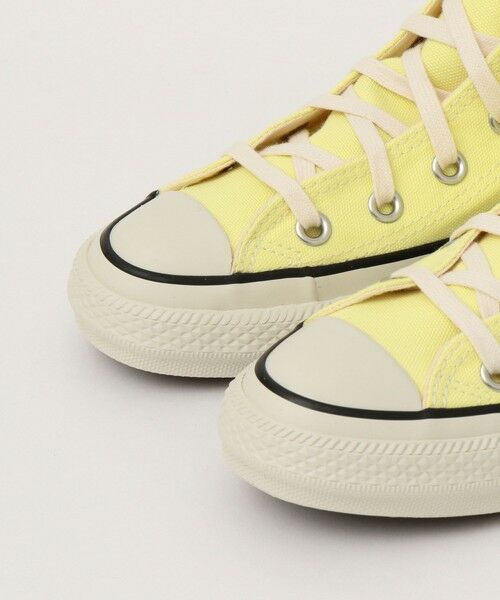 SHIPS for women / シップスウィメン スニーカー | CONVERSE:PET CANVAS ハイカットスニーカー | 詳細1