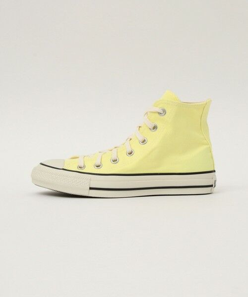 SHIPS for women / シップスウィメン スニーカー | CONVERSE:PET CANVAS ハイカットスニーカー | 詳細2