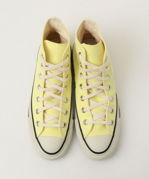 SHIPS for women / シップスウィメン スニーカー | CONVERSE:PET CANVAS ハイカットスニーカー | 詳細4