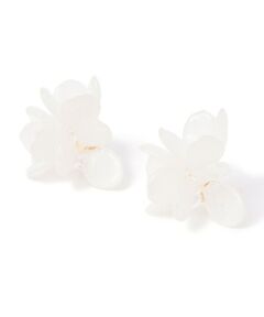 SHIPS / シップス ピアス・イヤリング | alpaca to hana: ajisai no omamori M ピアス