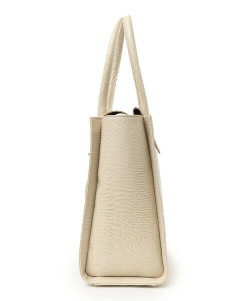 SHIPS for women / シップスウィメン トートバッグ | TOFF&LOADSTONE:Lady light tote Lizard | 詳細1