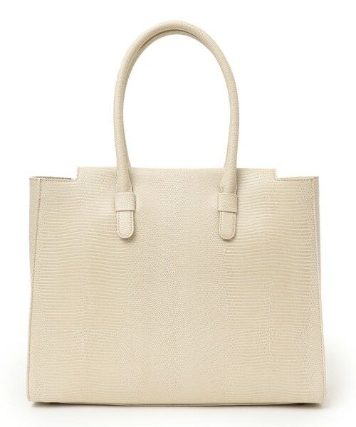 SHIPS for women / シップスウィメン トートバッグ | TOFF&LOADSTONE:Lady light tote Lizard | 詳細2