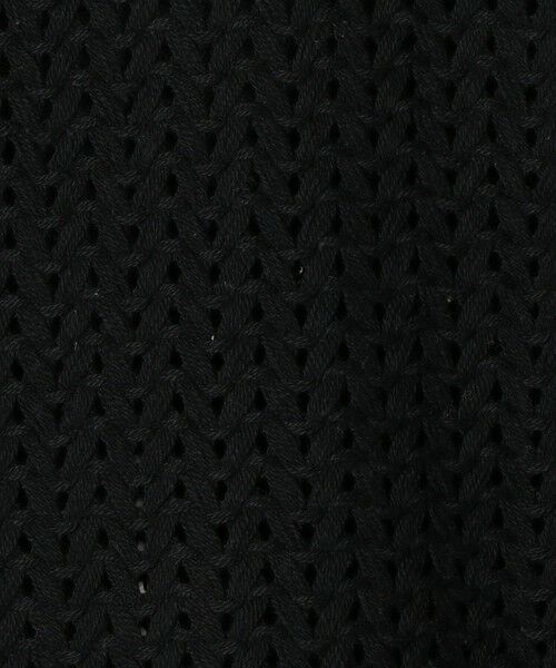 SHIPS / シップス カットソー | メッシュビッグプルオーバー | 詳細12