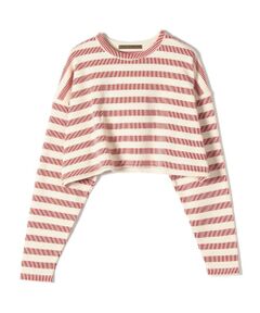 SHIPS / シップス カットソー | BENCH MARKING SHIRT:フレンチアンティークボーダー