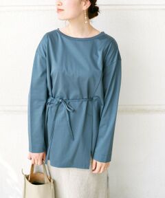 SHIPS / シップス その他トップス | シャイニーポンチロングスリーブプルオーバー◇