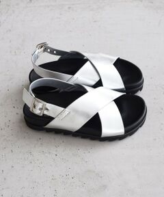 SHIPS / シップス サンダル | *シャークソールサンダル　22.5〜25cm◇