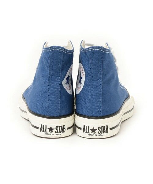 SHIPS for women / シップスウィメン スニーカー | CONVERSE：CANVASALLSTAR　JHI75 | 詳細3