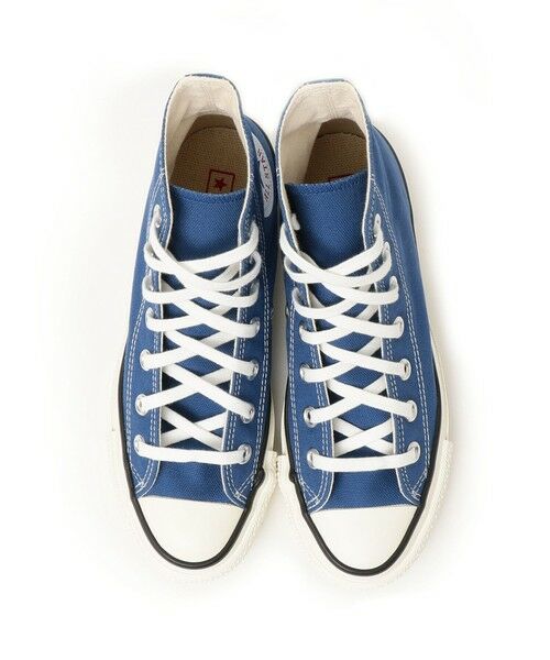 SHIPS for women / シップスウィメン スニーカー | CONVERSE：CANVASALLSTAR　JHI75 | 詳細4