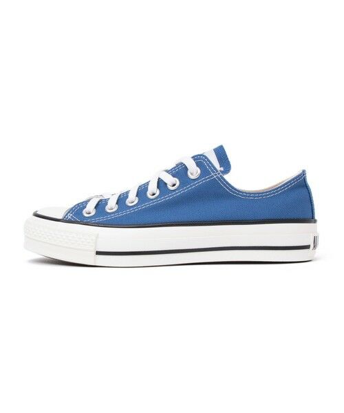 SHIPS for women / シップスウィメン スニーカー | CONVERSE：CANVASALLSTAR　JOX75 | 詳細2